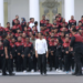 Pemerintah Terus Dukung Perkembangan Sepak Bola Indonesia