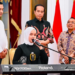 Presiden Jokowi Terima Putri Ariani Peraih Golden Bazzer AGT 2023