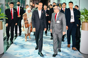 Presiden Jokowi akan Hadiri Ecosperity Week 2023 di Singapura