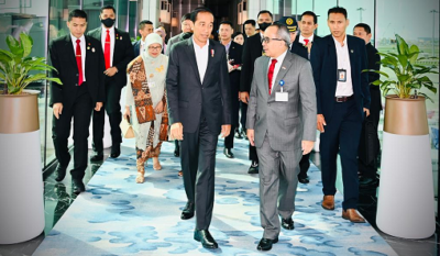 Presiden Jokowi akan Hadiri Ecosperity Week 2023 di Singapura 1 Presiden Jokowi akan Hadiri Ecosperity Week 2023 di Singapura