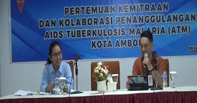 Pemkot Gelar Pertemuan Lanjutan, Penanggulangan ATM Di Kota Ambon 1 Ririmasse