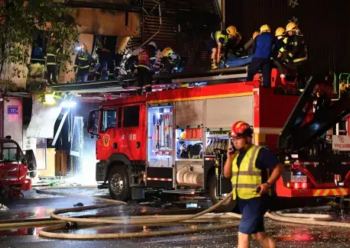 Sembilan Orang Pelaku Ledakan Restoran Mematikan di China Telah Diamankan e1687430581457