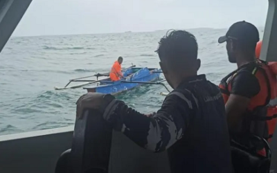 Tim SAR Gabungan Selamatkan Seorang Nelayan di Perairan Morotai 1 Tim SAR Gabungan Selamatkan Seorang Nelayan di Perairan Morotai e1687257026520