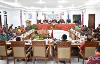 Sambut HUT ke-15 Kabupaten MBD, DPRD Gelar Rapat Paripurna Khusus