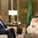 Pertemuan Putra Mahkota Saudi dan Menteri Luar Negeri Iran: Rekonsiliasi Hubungan?