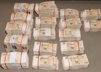Polisi Singapura Tangkap 10 Orang Asing Terkait Pencucian Uang dan Pemalsuan senilai Rp11,3 Triliun