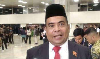 Wamendes PDTT Paiman Raharjo saat ditemui di Gedung MPR/DPR RI