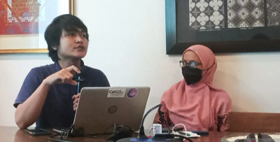 JPPR Mengungkapkan Ketidaksiapan Parpol dalam Menyiapkan Bacaleg Untuk Pemilu 2024 1 Manajer Pemantauan Sekretaris Nasional JPPR Aji Pangestu