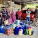 KBRI Kuala Lumpur Salurkan Bantuan bagi Korban Kebakaran di Sungai Buloh, Malaysia