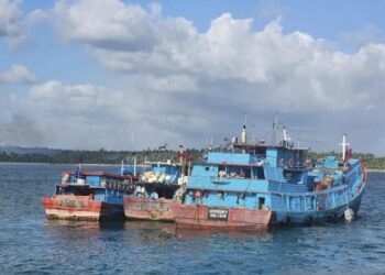 Kapal Ikan