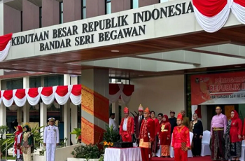 Kedutaan Indoneisa di Brunei