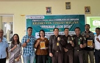 Kejati Maluku