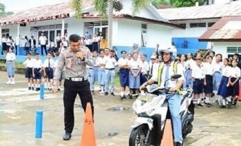 Satlantas Ambon