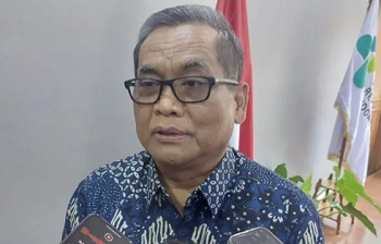 Staf Ahli Bidang Hukum Kemenkes, Sundoyo.