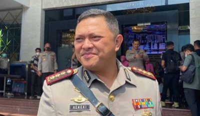 Penangkapan 3 Anggota Polisi Terkait Senjata Ilegal, Bukan Terorisme 1 Kombes Pol Hengki Haryadi