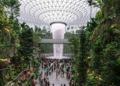 Bandara Changi Singapura Bebas Paspor Mulai 2024