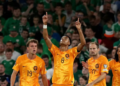 Belanda Menang 2-1 Atas Irlandia