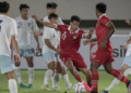 Kemenangan 9-0 Indonesia atas China Taipei