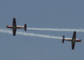 Foto ilusrasi : Kecelakaan pesawat tim aerobatik "Frecce Tricolori" Angkatan Udara Italia pada hari Sabtu (16/9)
