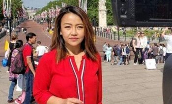 Kepala Biro Gedung Putih VOA Patsy Widakuswara