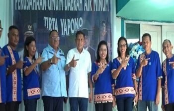 Manajemen PDAM Kota Ambon Kini Diubah Lebih Modern Dalam Pelayanan