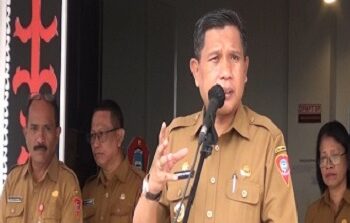 Walikota Ambon