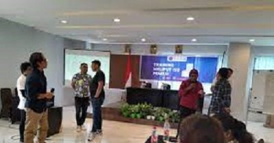 AJI Ambon Harap Jurnalis Tetap Jaga Netralitas Dalam Pemilu 2024 1 AJI Ambon