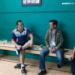 Foto Ketua KPK Firli Bahuri bersama Syahrul Yasin Limpo bertemu di GOR Badminton, kawasan Jakarta pada tanggal 2 Maret 2022