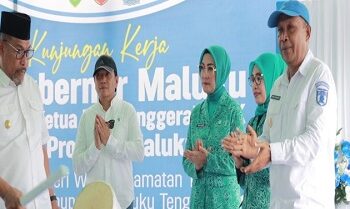 Gubernur Maluku