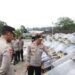 Jelang Pemilu 2024, Polda Maluku Gelar Latihan Simulasi Sispamkota 8 Kapolda Maluku