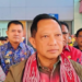 Mendagri Tinjau Pembangunan di Provinsi Papua Barat Daya saat Kunjungan Kerja di Sorong 8 Mendagri Tito Karnavian saat diwawancara pada kunjungan kerja di Kota Sorong, Papua Barat Daya,