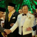 Menteri Pertahanan Prabowo Subianto