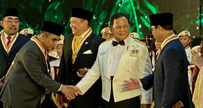 Pemerintah Indonesia Sedang Usahakan Evakuasi WNI di Jalur Gaza Palestina 1 Menteri Pertahanan Prabowo Subianto
