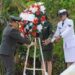 TNI Tabur Bunga
