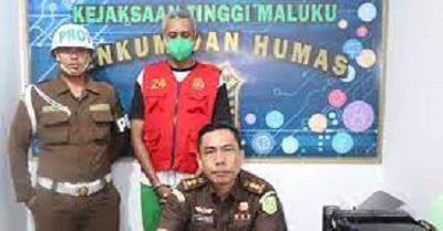 Tim Tabur Kejati Maluku Tangkap DPO Terpidana Kasus Narkoba 1 Terpidana Narkoba