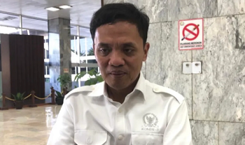 Wakil Ketua Umum (Waketum) Partai Gerindra Habiburokhman