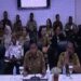 Penjabat walikota Ambon Bodewin Wattimena, membuka kegiatan Sosialisasi Penyusunan Perencanaan RTK Makro Kota Ambon