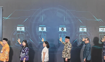 Kementerian Koordinator Bidang Pembangunan Manusia dan Kebudayaan meluncurkan aplikasi Dasbor Desa
