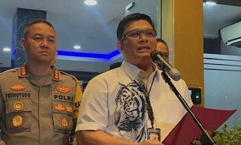 Dirreskrimsus Polda Metro Jaya Kombes Pol Ade Safri Simanjuntak