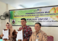 BKKBN Maluku Utara kerja sama dengan Akademi Wijaya Kusuma untuk menurunkan Stunting