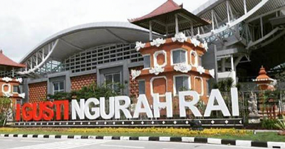 Bandara I Gusti Ngurah Rai, Bali