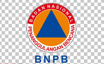 Logo Badan Nasional Penanggulangan Bencana (BNPB)