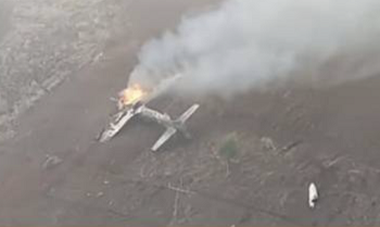 Pesawat TNI Angkatan Udara (AU) yang jatuh di Kabupaten Pasuruan adalah pesawat tempur, jenis Super Tucano
