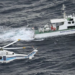 Pesawat Militer AS V-22 Osprey Jatuh di Laut Jepang 8 Pesawat militer AS jatuh di laut Jepang