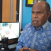 Permohonan Maaf Keluarga Lukas Enembe Terkait Aksi Pembakaran di Jayapura 8 Keluarga almarhum mantan Gubernur Papua Lukas Enembe, Yunus Wonda