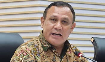 Ketua KPK RI Non Aktif