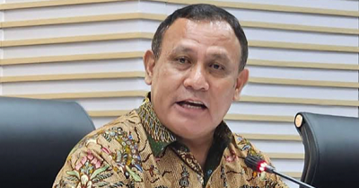 Presiden Jokowi Resmi Memberhentikan Firli Bahuri dari KPK 1 Ketua KPK RI Non Aktif