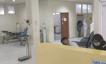 Layanan IGD RSUD Dr M Haulussy ditutup