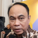 Menteri Komunikasi dan Informatika, Budi Arie Setiadi