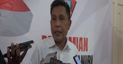 Tingginya Harga Cabe, Wattimena Serukan Gerakan Tanam Cabe Di Rumah 1 Walikota Ambon